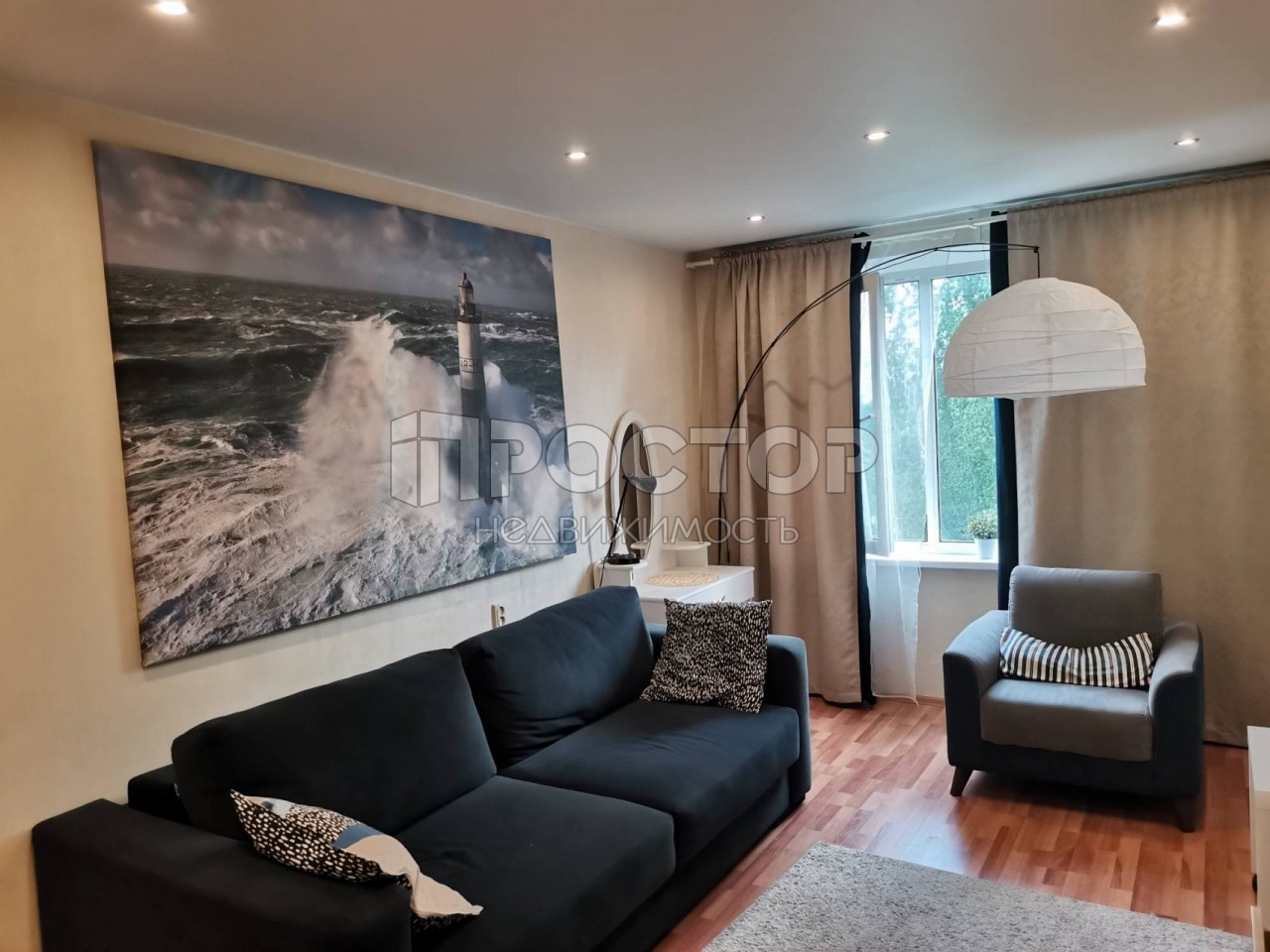 1-комнатная квартира, 32.6 м² - фото 4