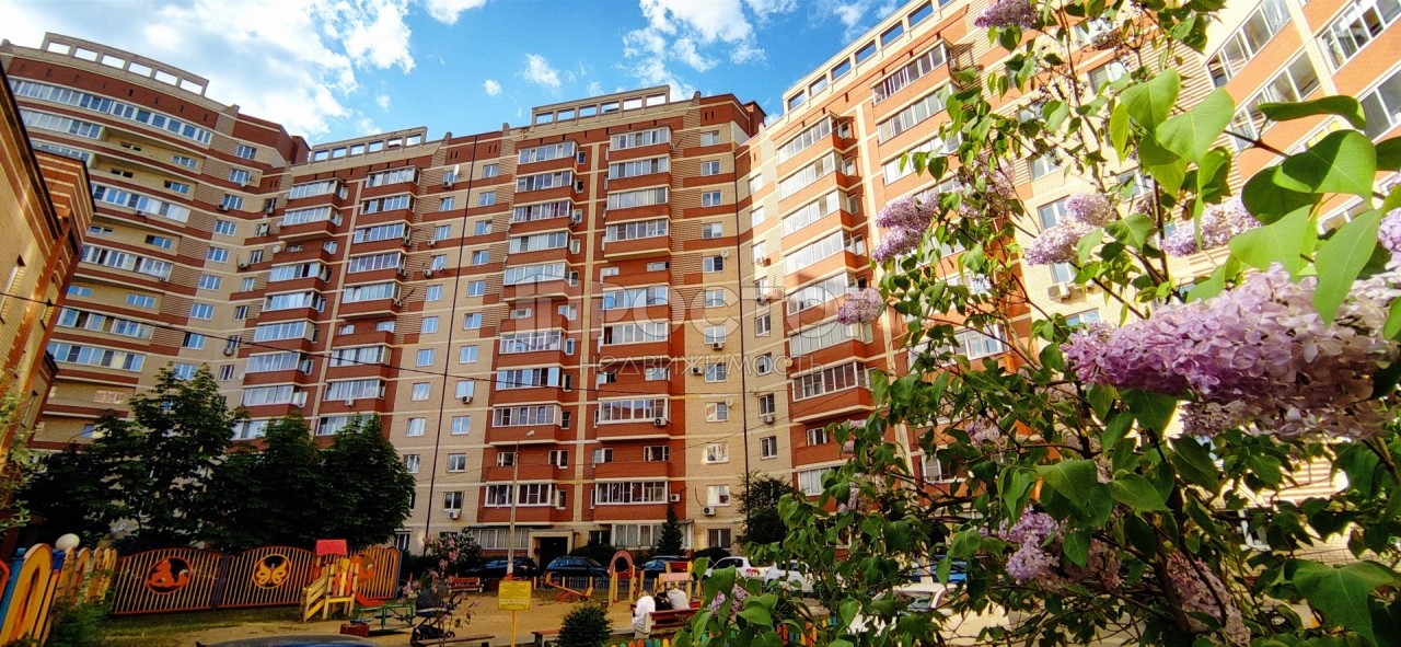 1-комнатная квартира, 46.2 м² - фото 18