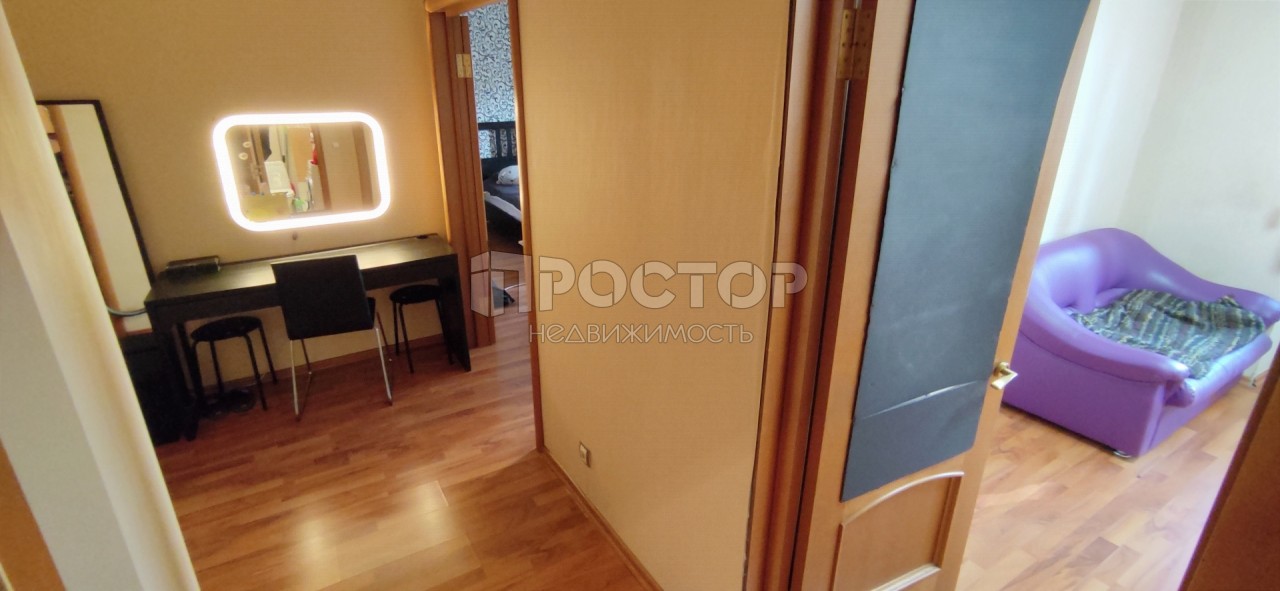 1-комнатная квартира, 46.2 м² - фото 7