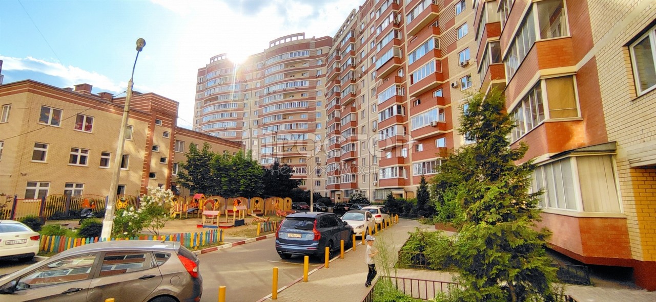 1-комнатная квартира, 46.2 м² - фото 19