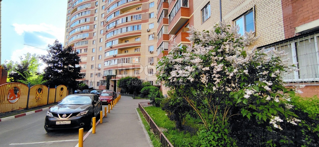 1-комнатная квартира, 46.2 м² - фото 20