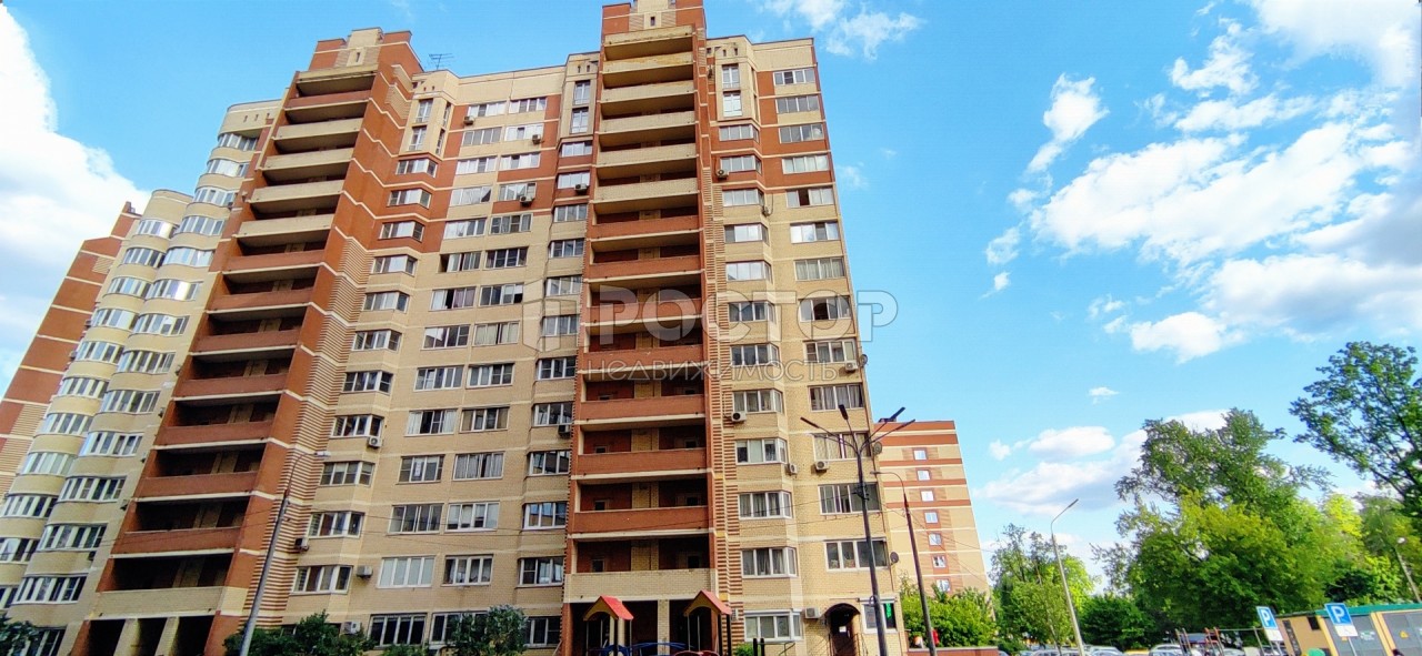 1-комнатная квартира, 46.2 м² - фото 15