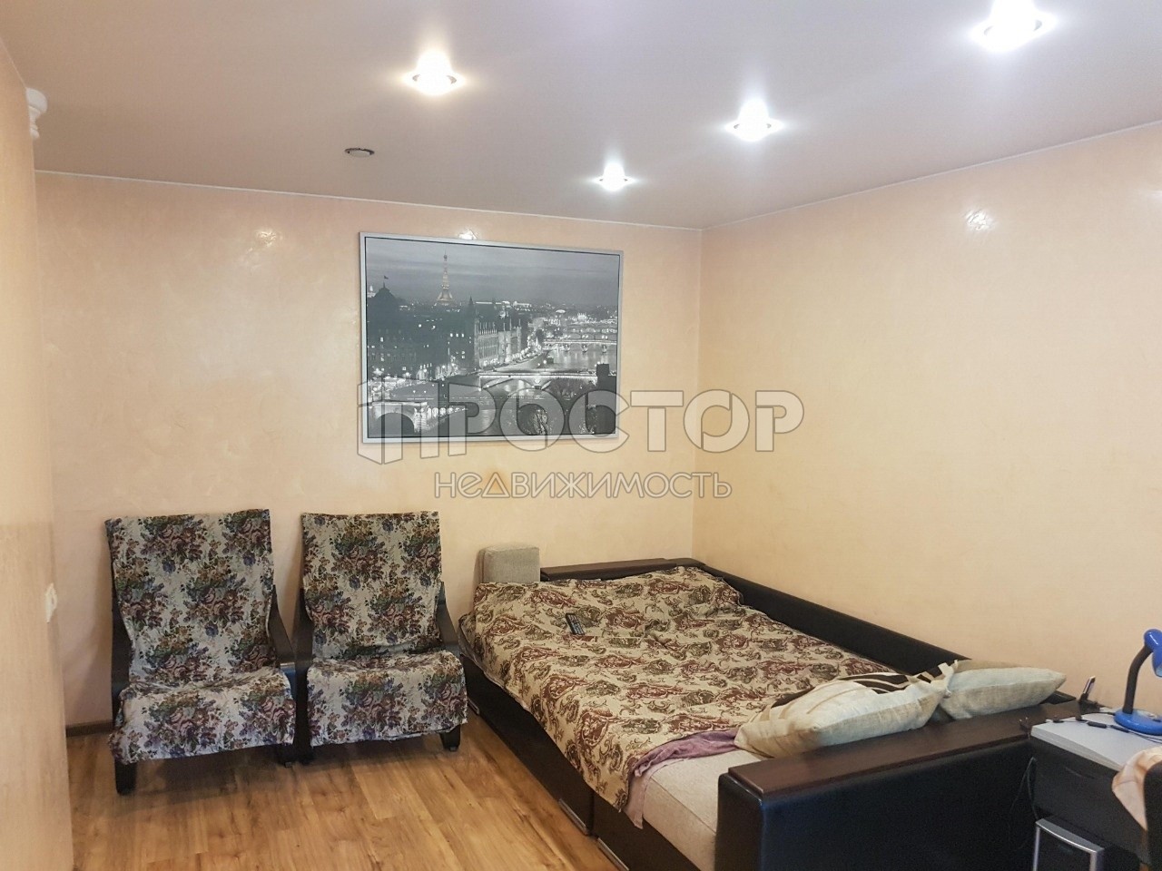 2-комнатная квартира, 47 м² - фото 3