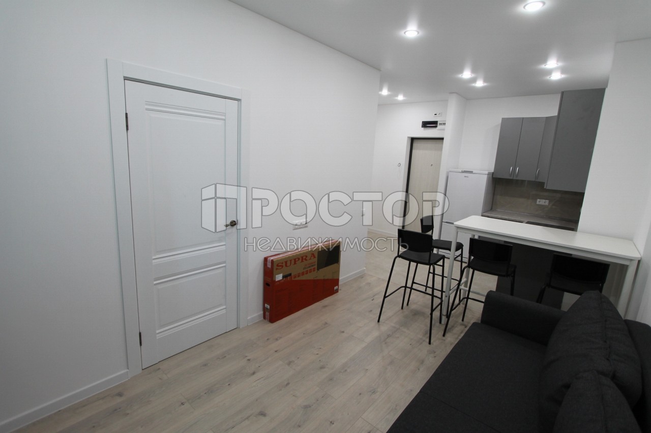 1-комнатная квартира, 40 м² - фото 4