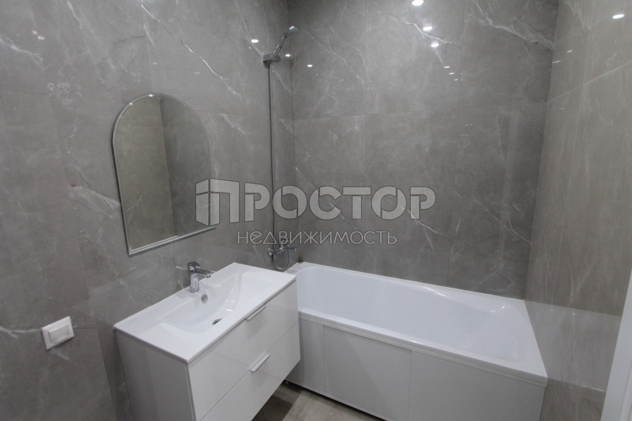 1-комнатная квартира, 40 м² - фото 9