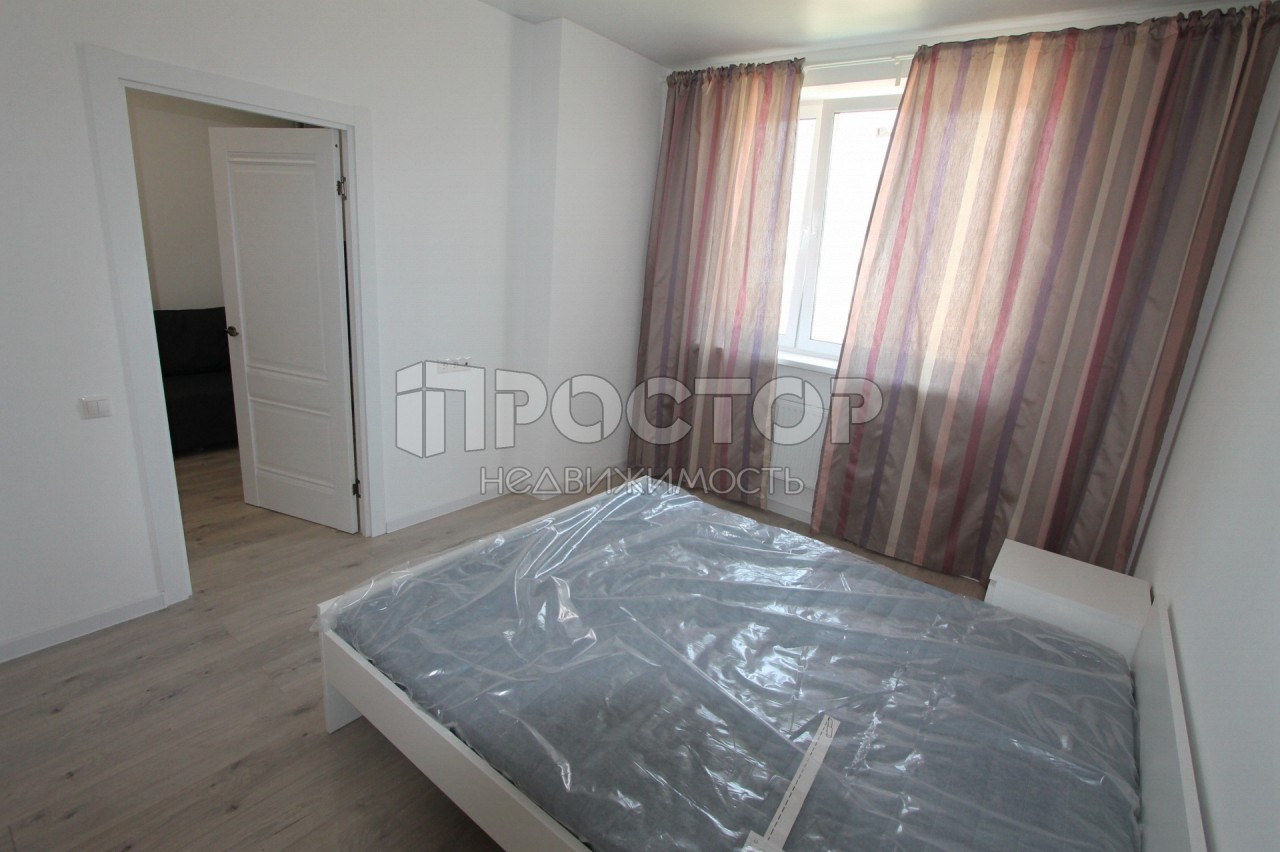 1-комнатная квартира, 40 м² - фото 5