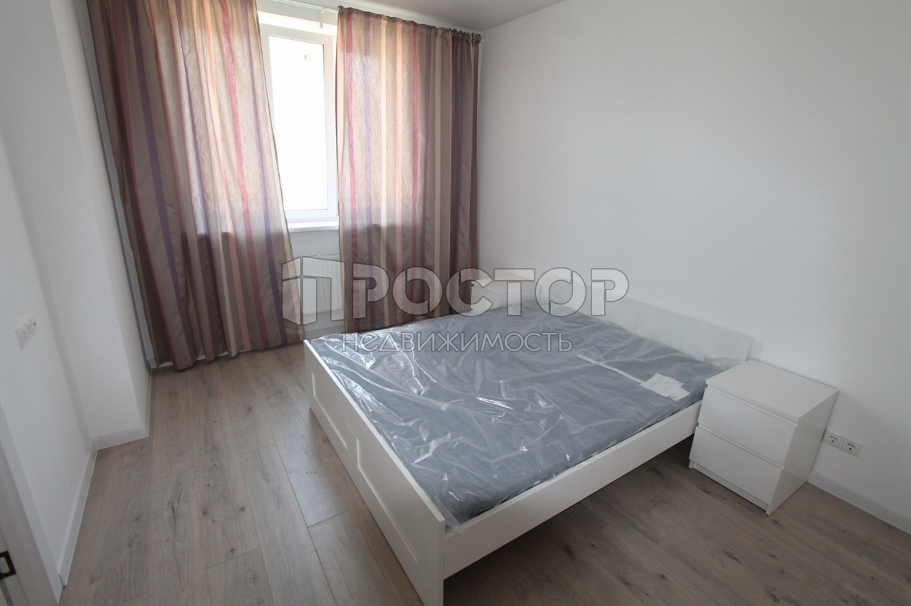 1-комнатная квартира, 40 м² - фото 6