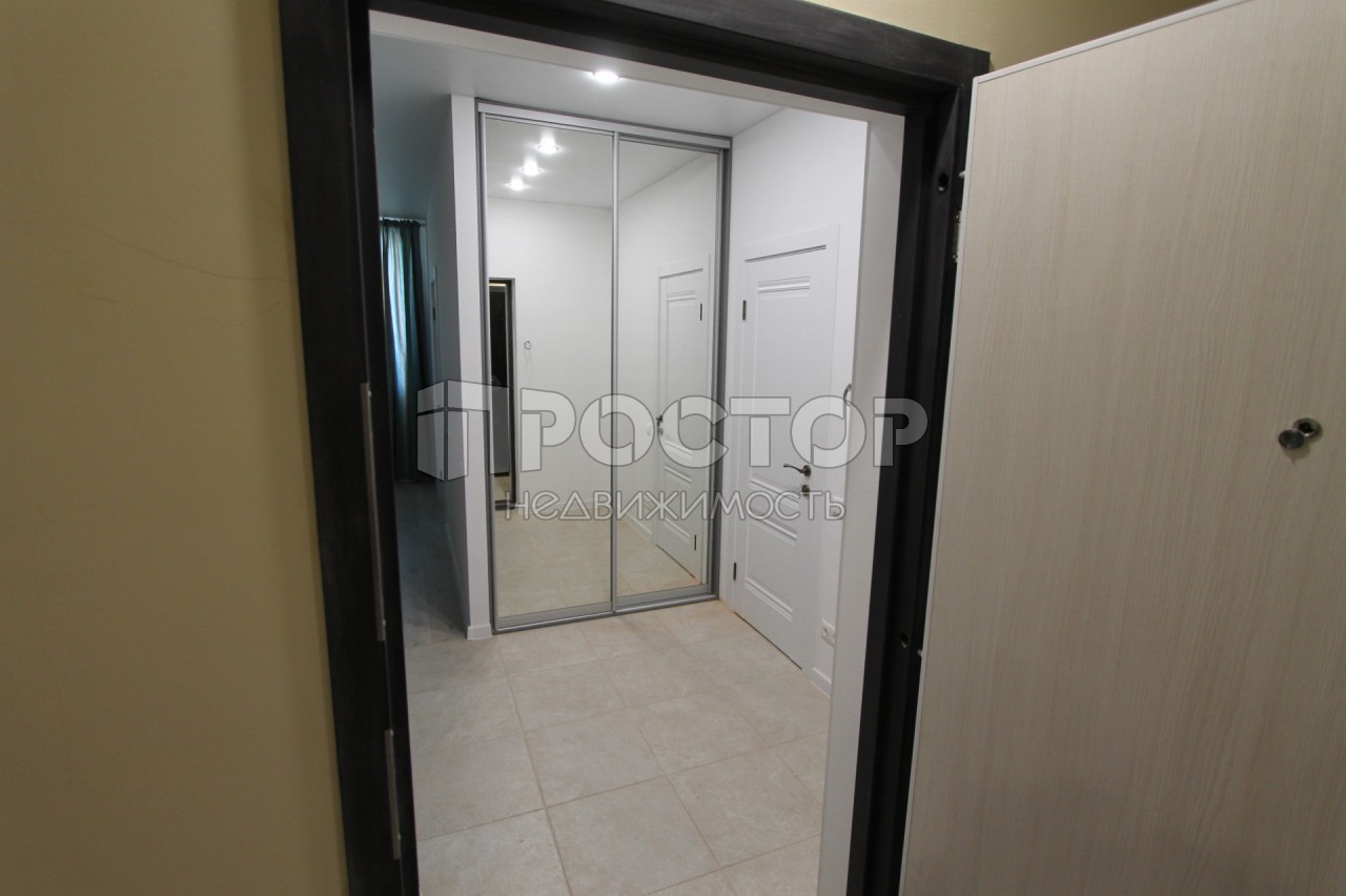 1-комнатная квартира, 40 м² - фото 15