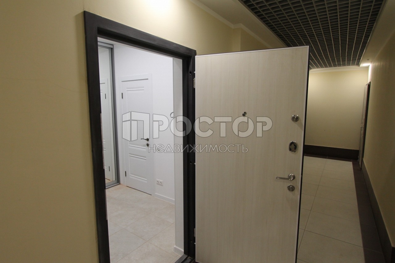 1-комнатная квартира, 40 м² - фото 17