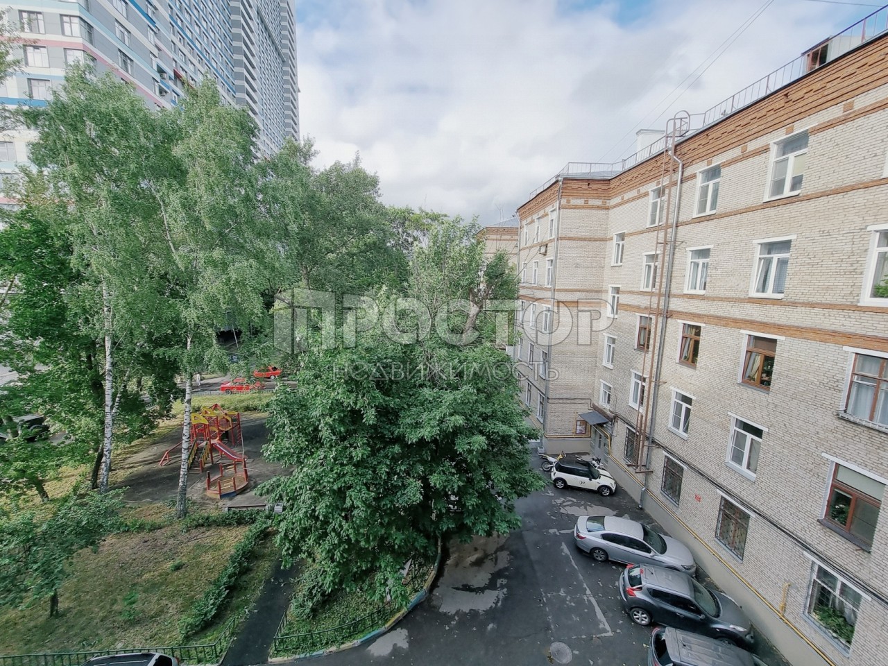 3-комнатная квартира, 77.4 м² - фото 21