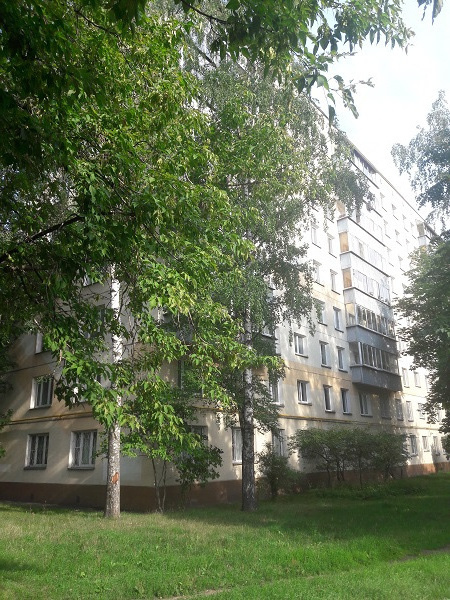 2-комнатная квартира, 44.5 м² - фото 16