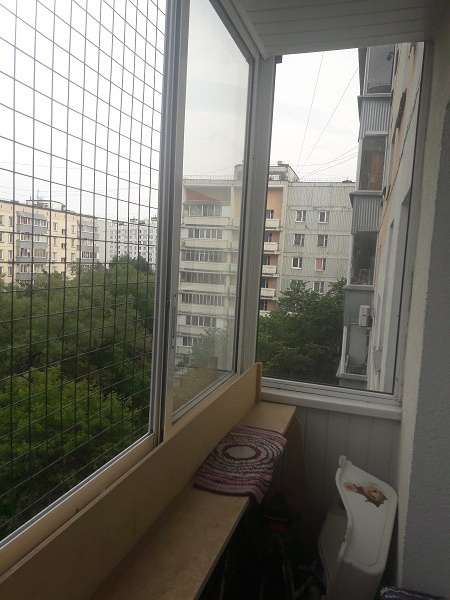 2-комнатная квартира, 44.5 м² - фото 13