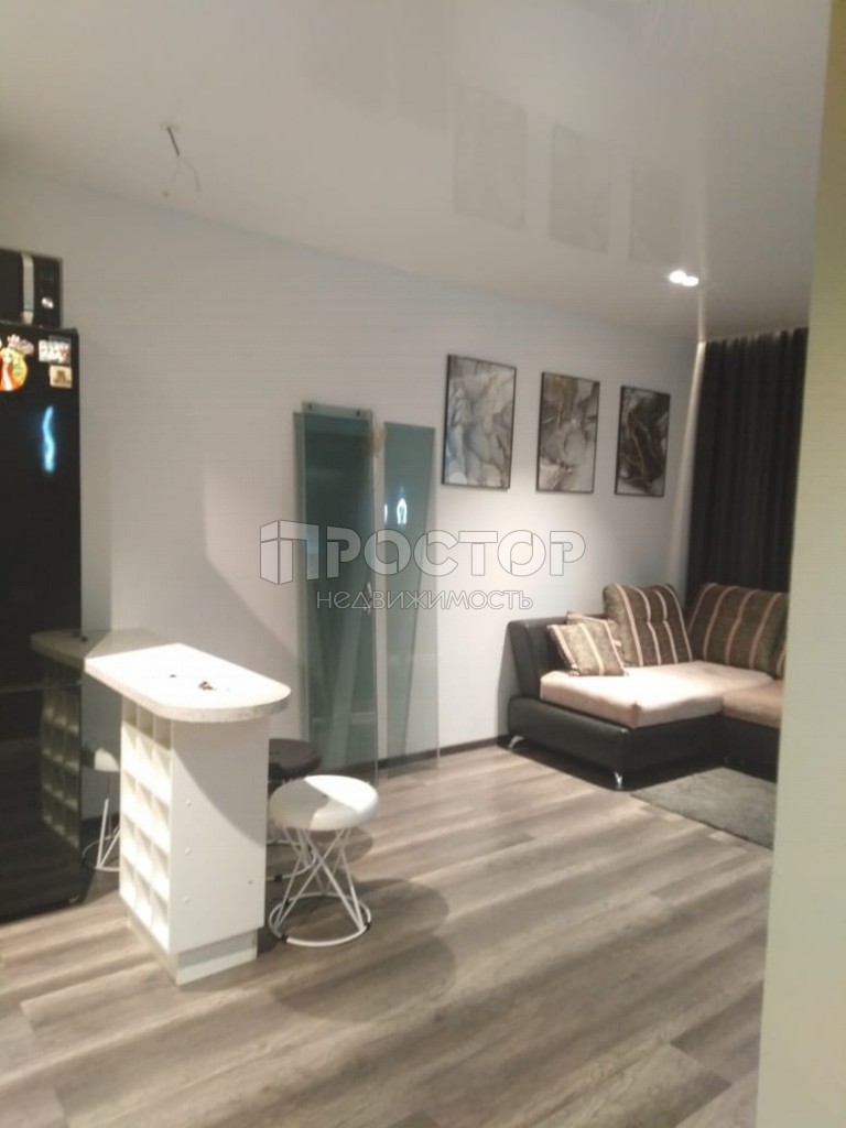 1-комнатная квартира, 40.9 м² - фото 5