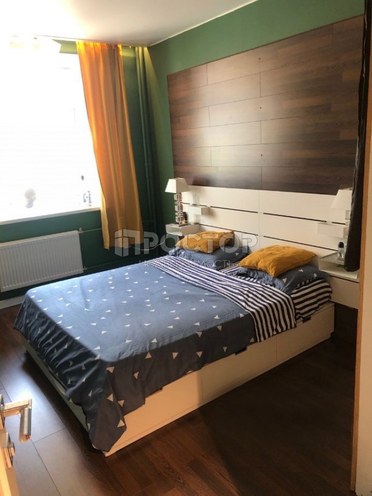 1-комнатная квартира, 40.9 м² - фото 7