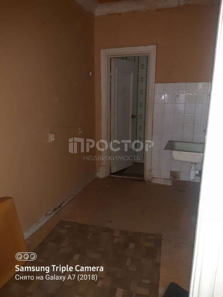 1-комнатная квартира, 24 м² - фото 8