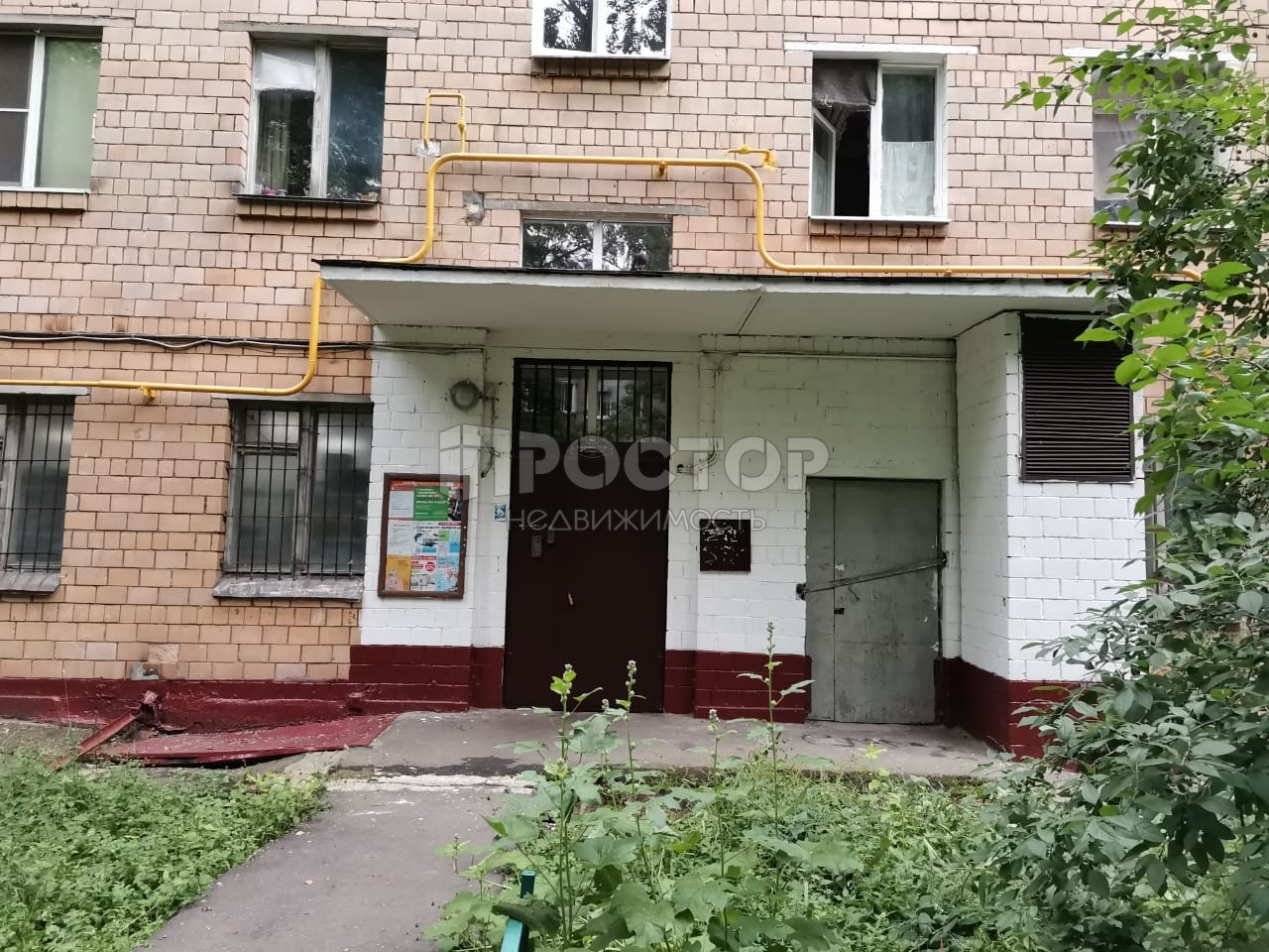 3-комнатная квартира, 56.7 м² - фото 14