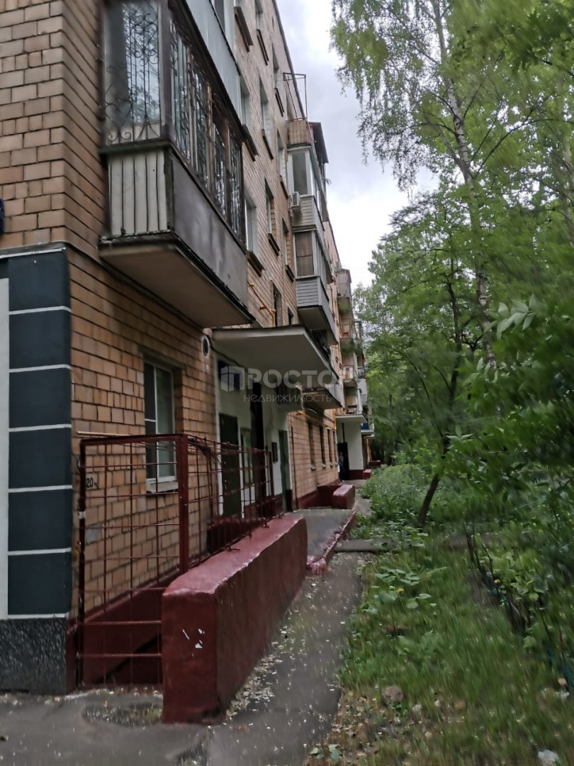 3-комнатная квартира, 56.7 м² - фото 13