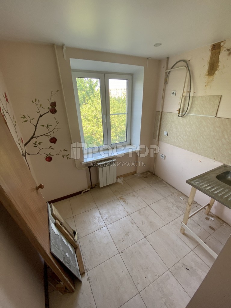 2-комнатная квартира, 44 м² - фото 3