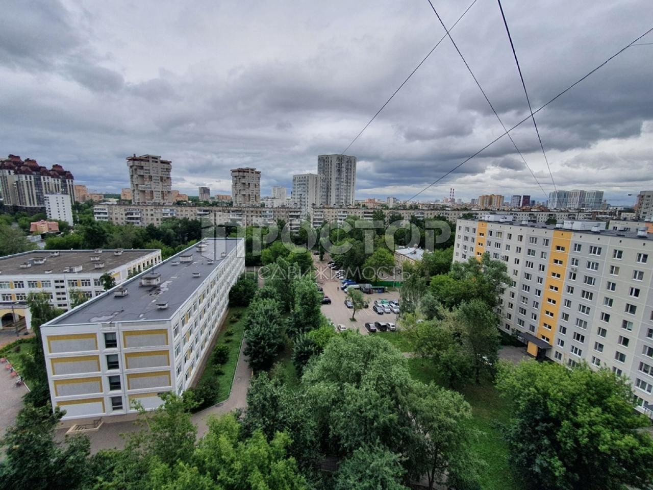 2-комнатная квартира, 52 м² - фото 13