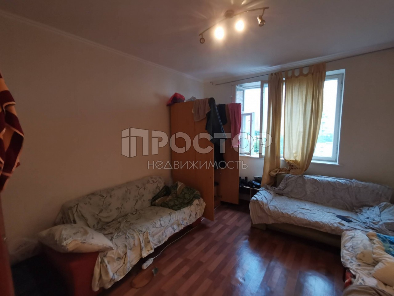 2-комнатная квартира, 53.5 м² - фото 6