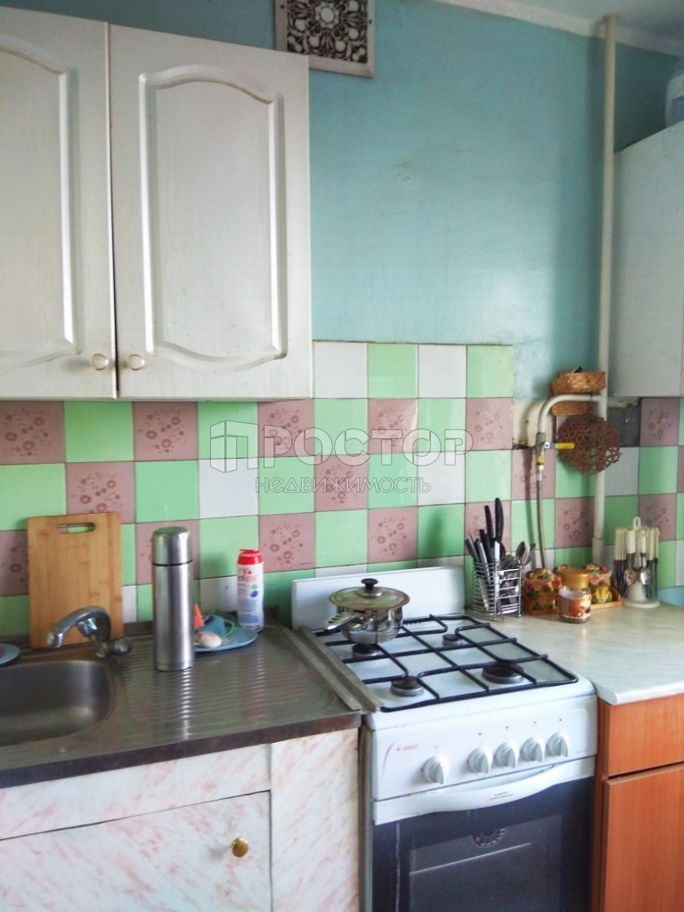 2-комнатная квартира, 44.5 м² - фото 3