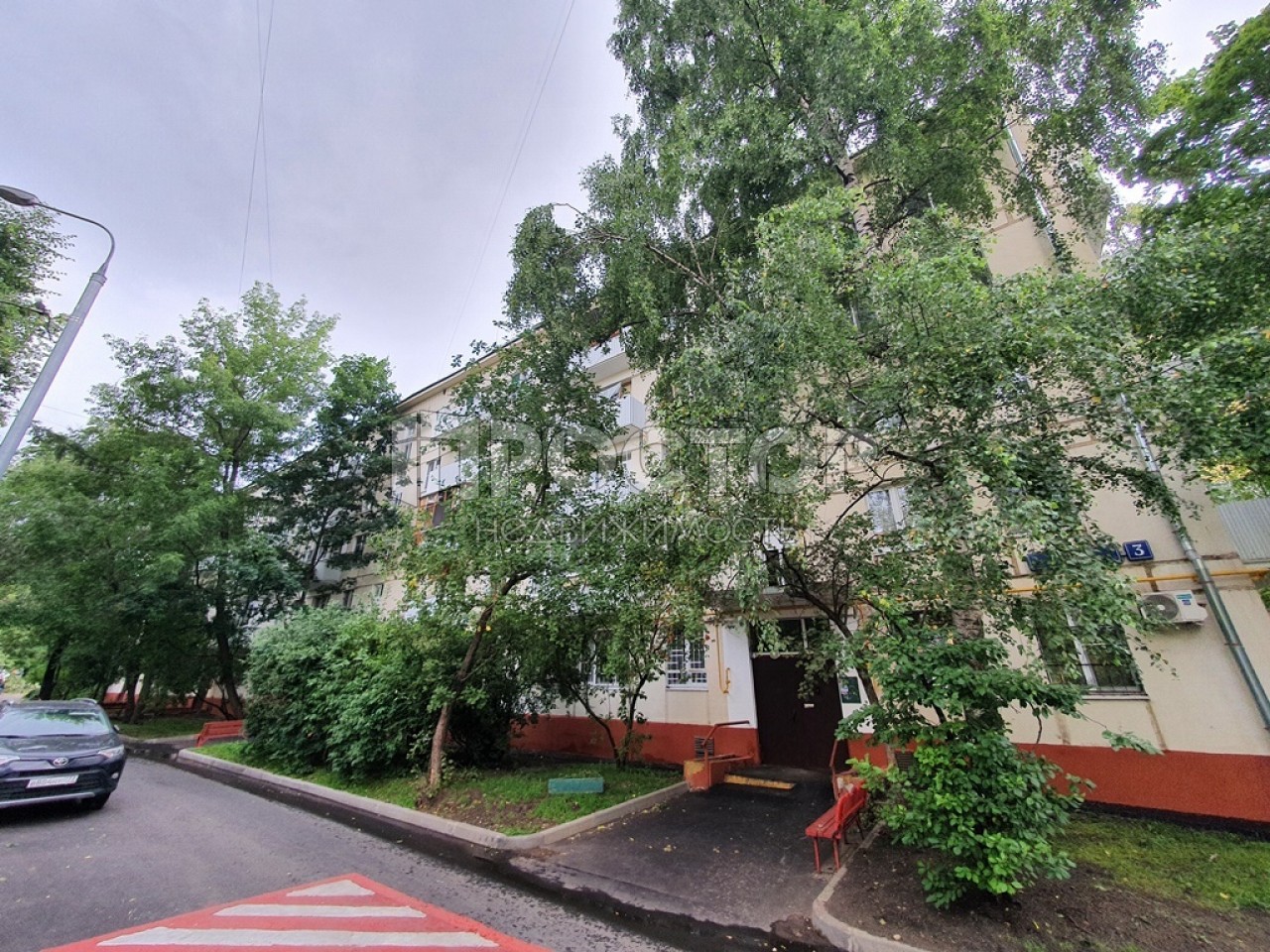 2-комнатная квартира, 45.4 м² - фото 10