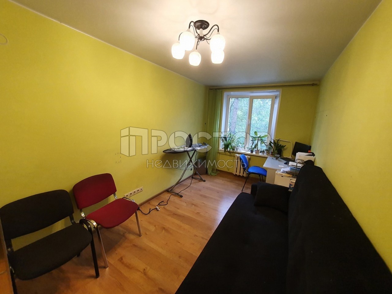 2-комнатная квартира, 45.4 м² - фото 3