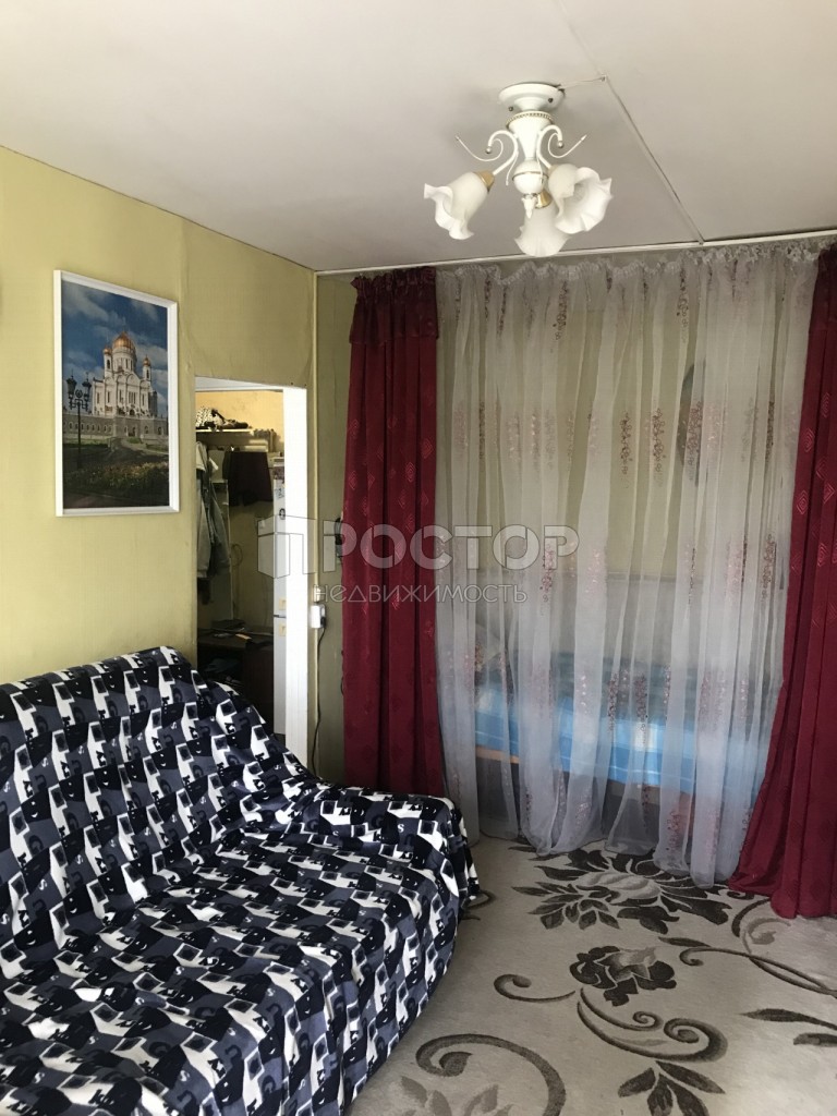 2-комнатная квартира, 45.5 м² - фото 10