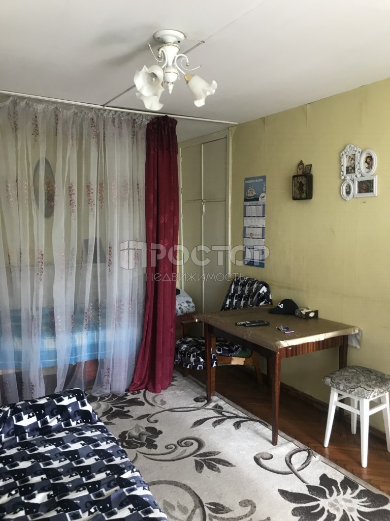 2-комнатная квартира, 45.5 м² - фото 3