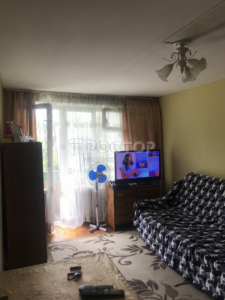 2-комнатная квартира, 45.5 м² - фото 4