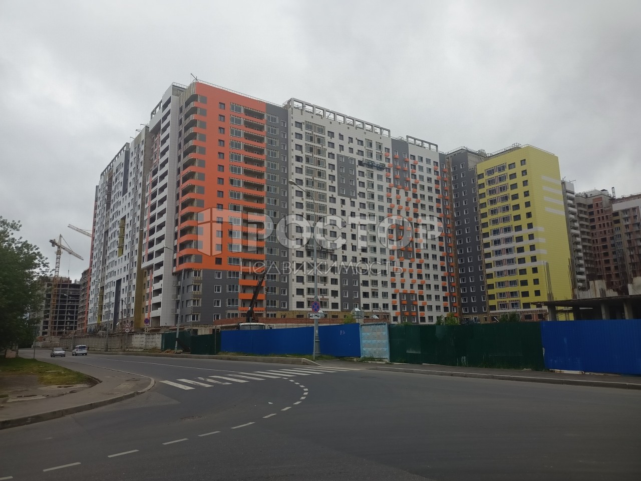 1-комнатная квартира, 39 м² - фото 4