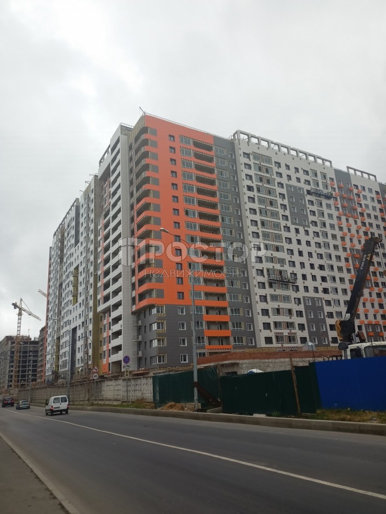 1-комнатная квартира, 39 м² - фото 5