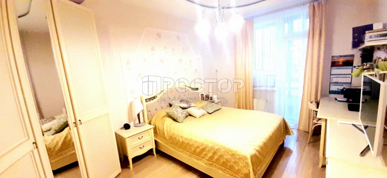 3-комнатная квартира, 105 м² - фото 15