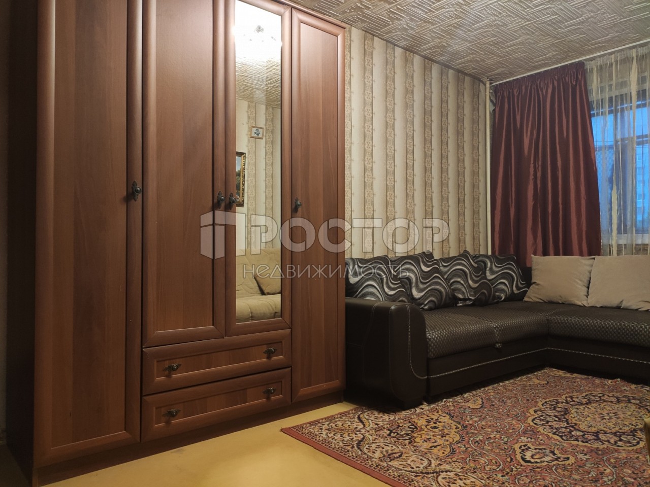 3-комнатная квартира, 74 м² - фото 3