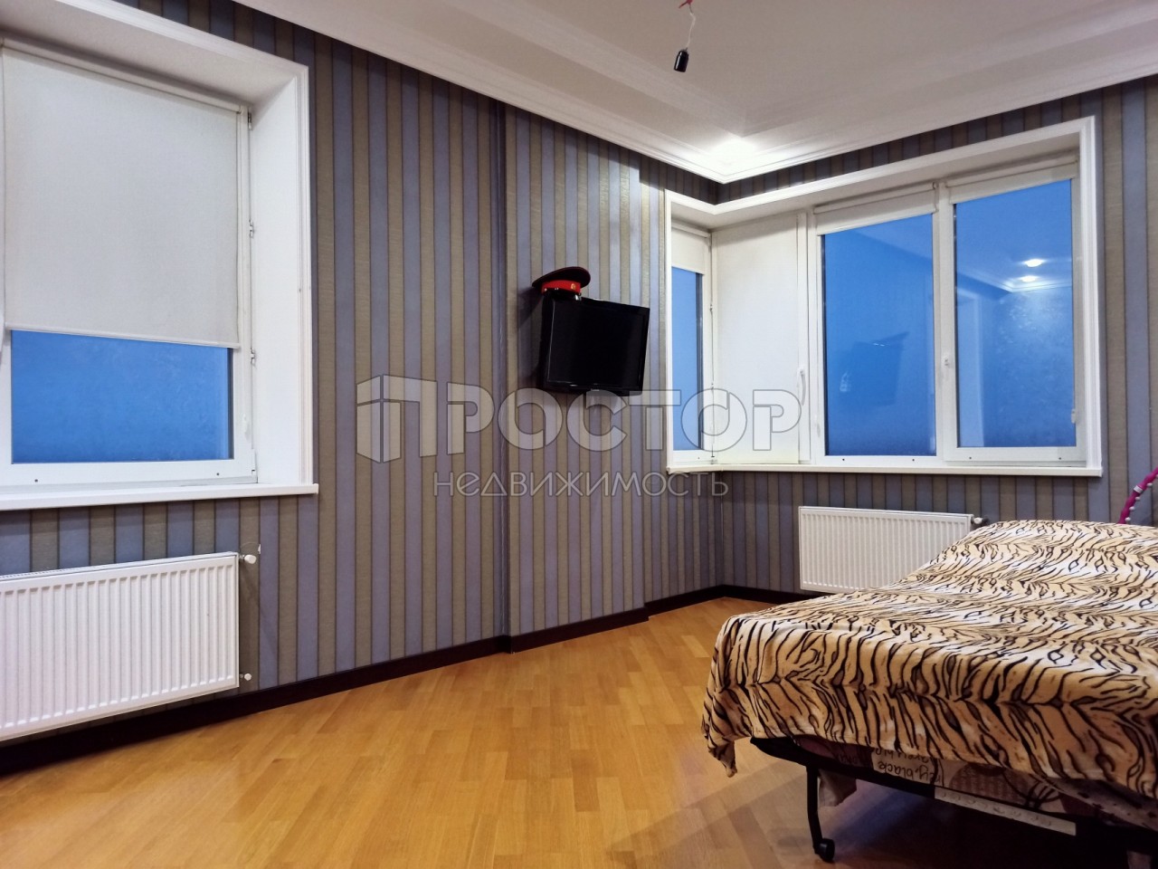 3-комнатная квартира, 125 м² - фото 28