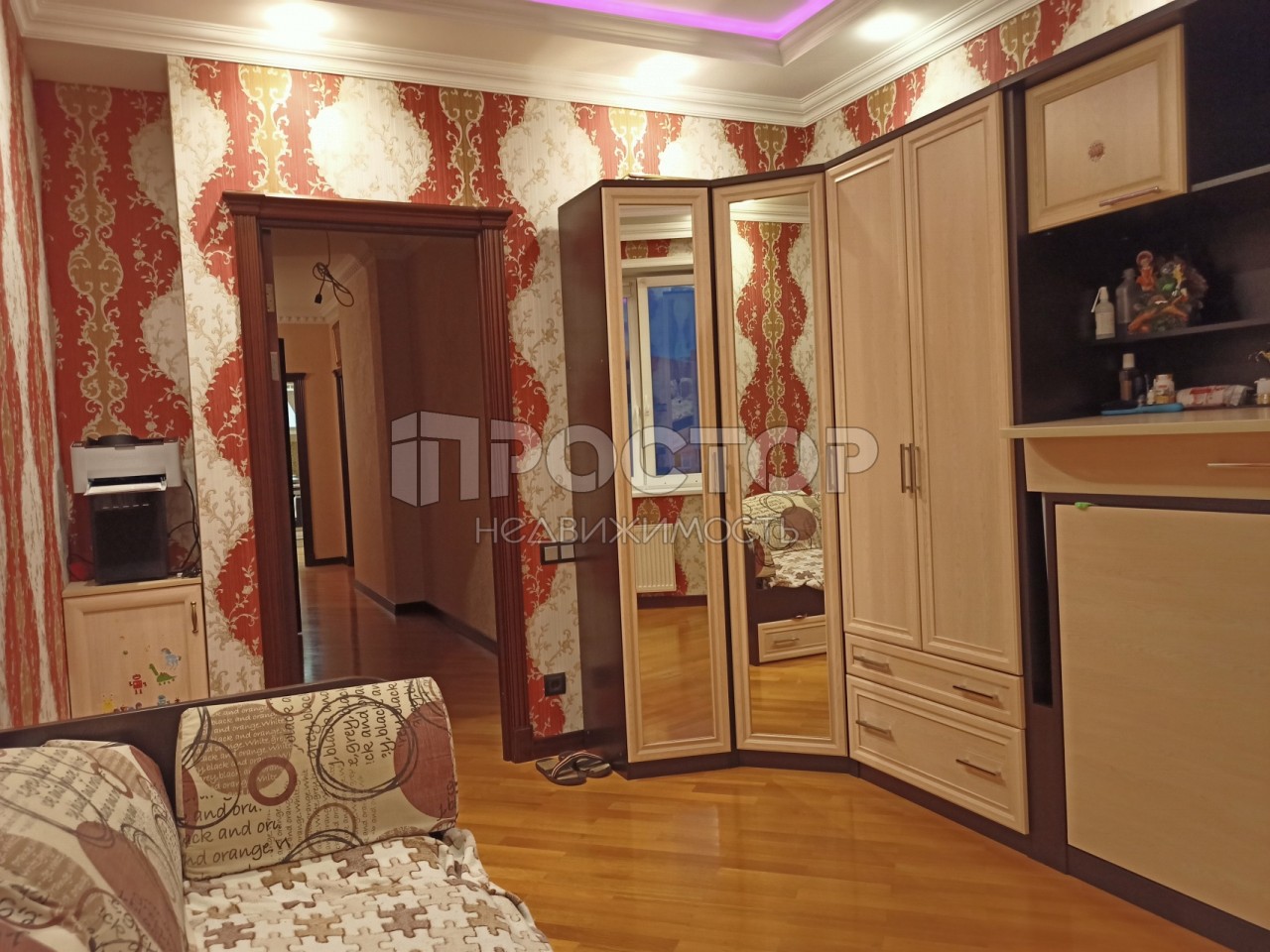 3-комнатная квартира, 125 м² - фото 24