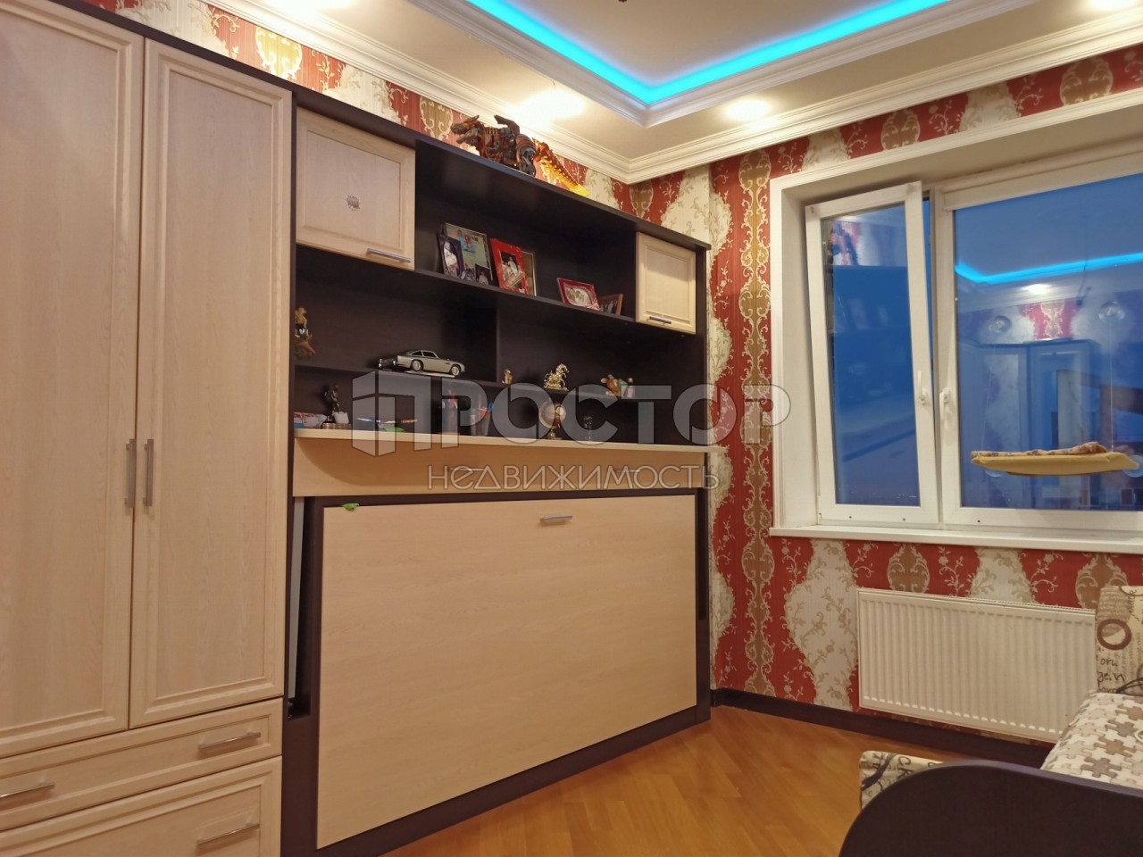 3-комнатная квартира, 125 м² - фото 25