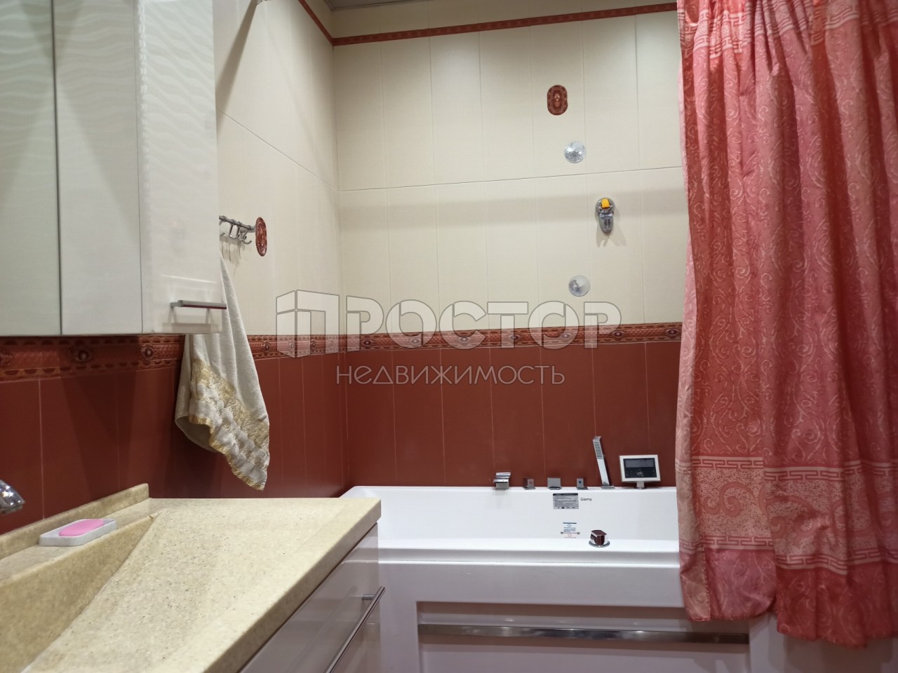 3-комнатная квартира, 125 м² - фото 31