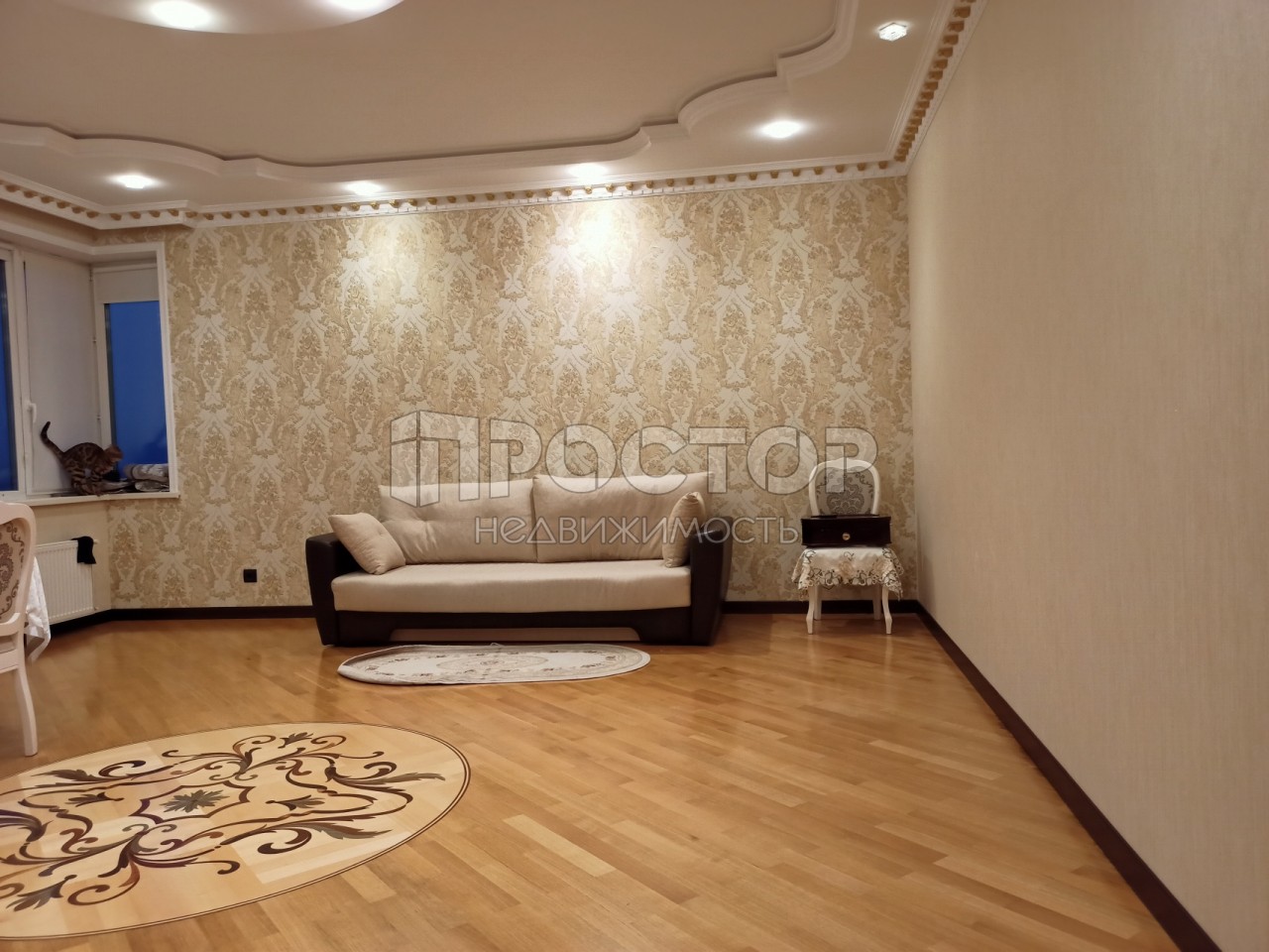 3-комнатная квартира, 125 м² - фото 18