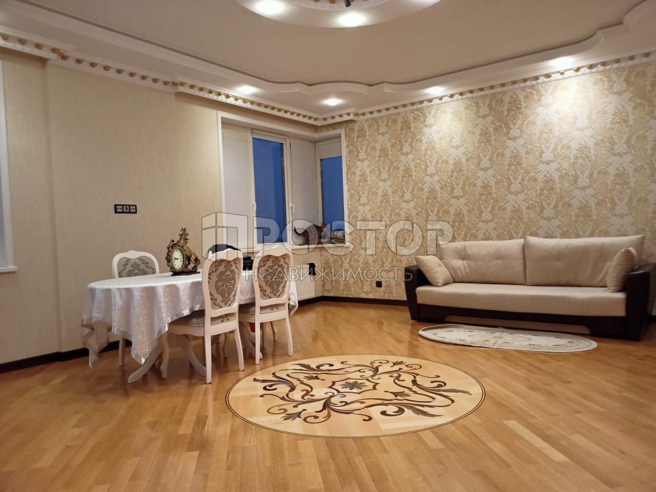 3-комнатная квартира, 125 м² - фото 16