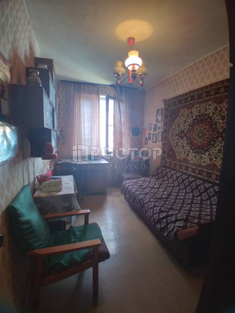 2-комнатная квартира, 47.3 м² - фото 19