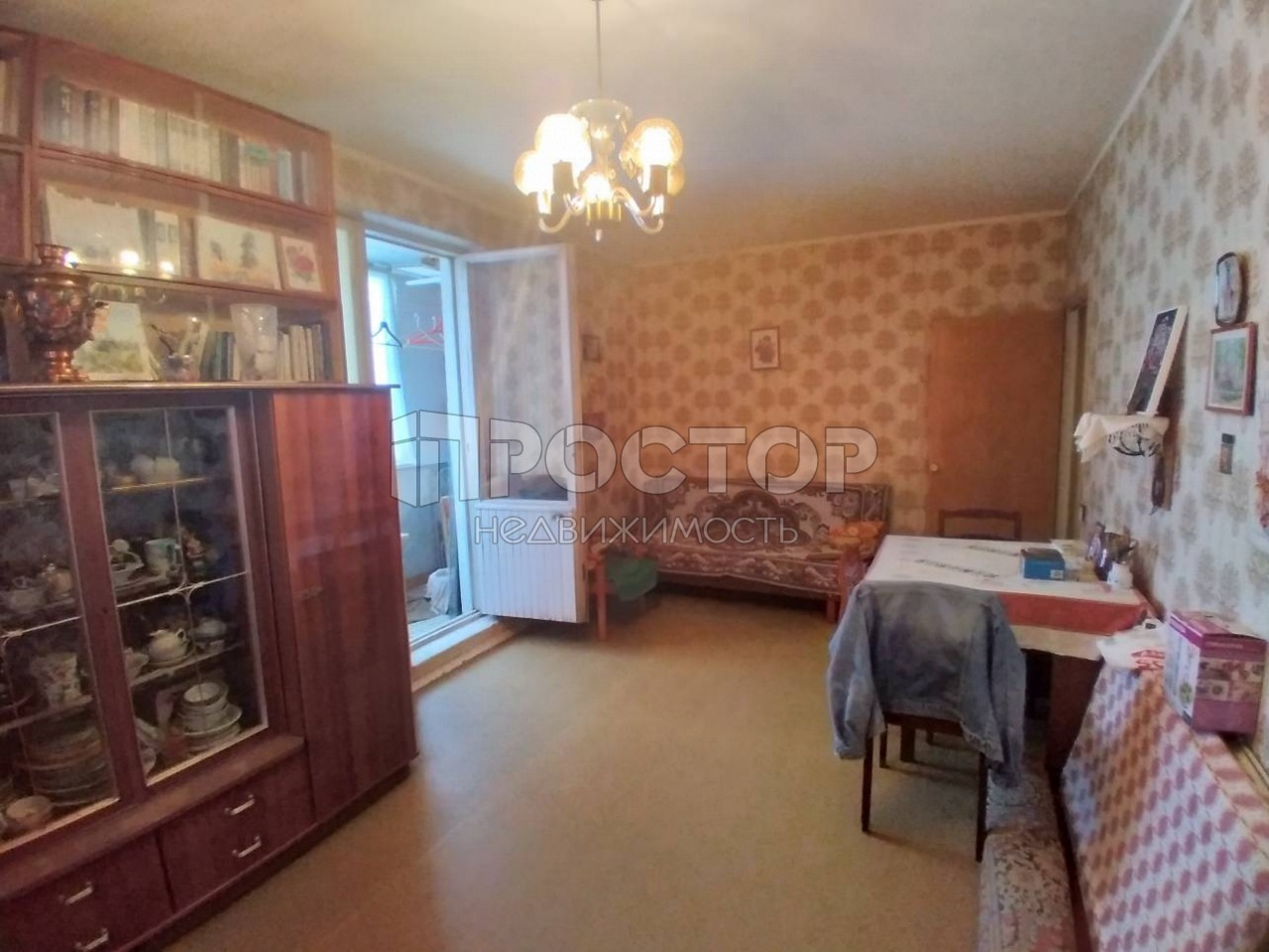 2-комнатная квартира, 47.3 м² - фото 4