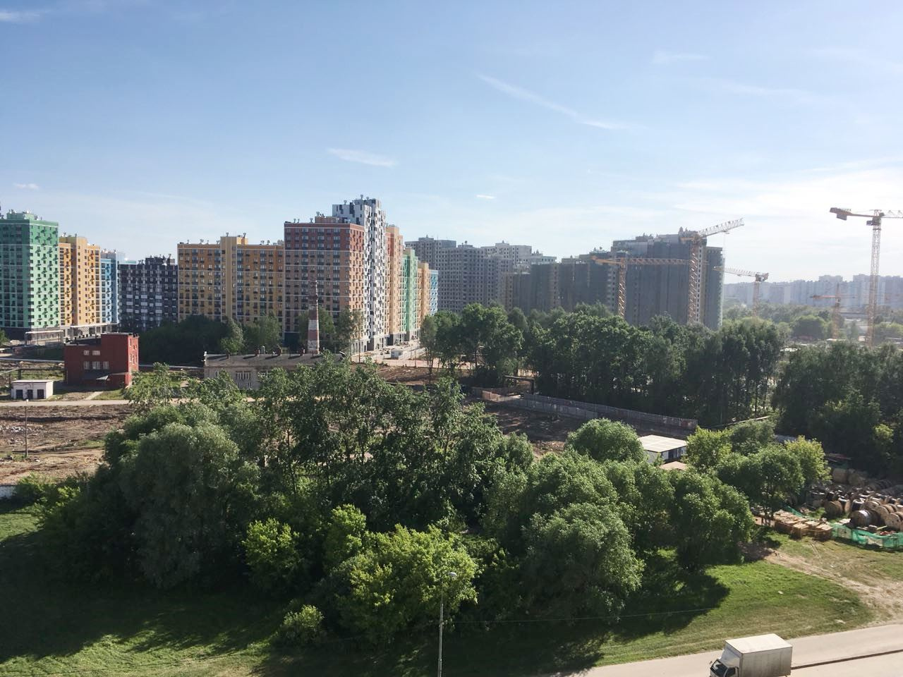 2-комнатная квартира, 55 м² - фото 2