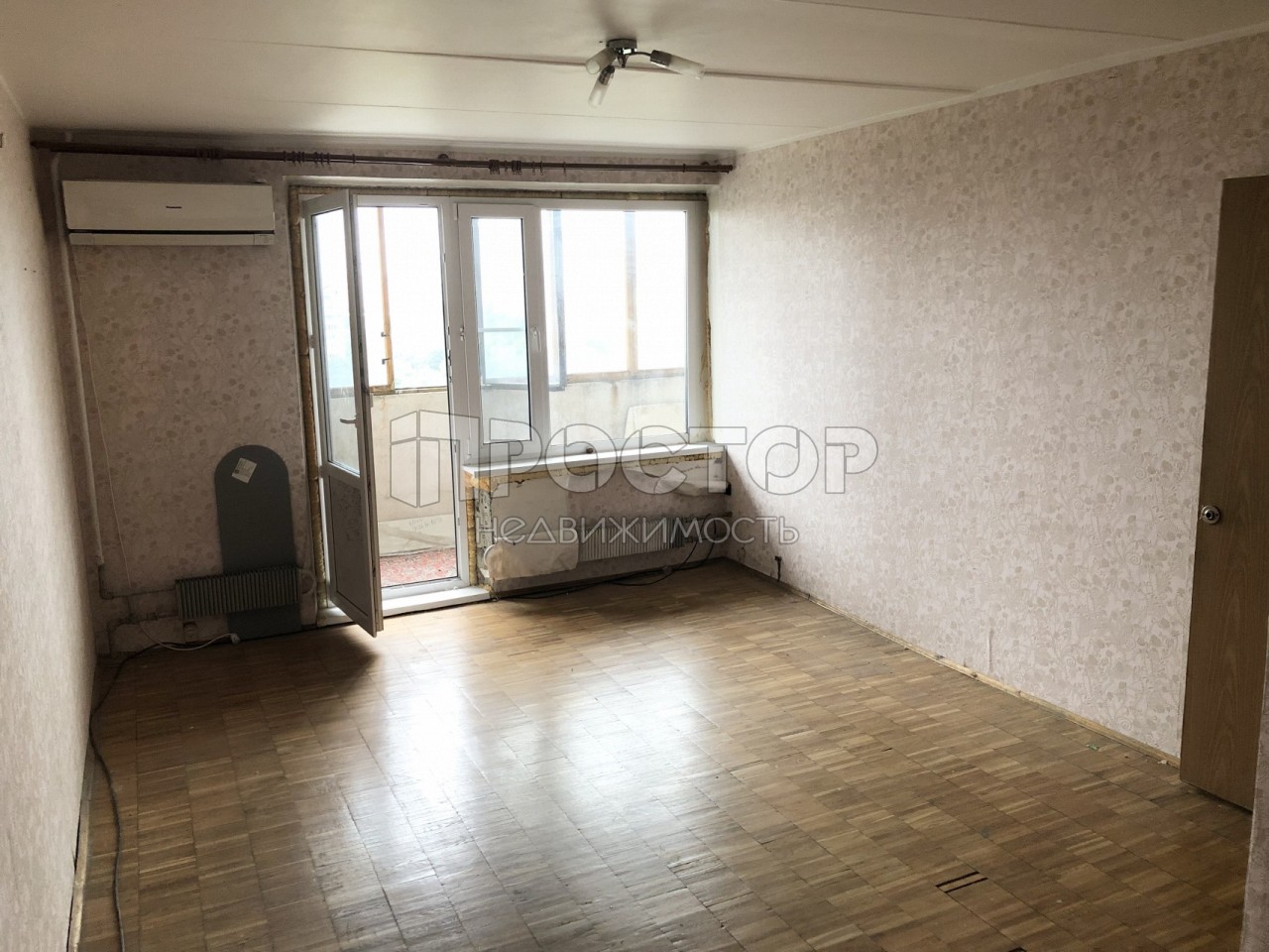 1-комнатная квартира, 35.6 м² - фото 2