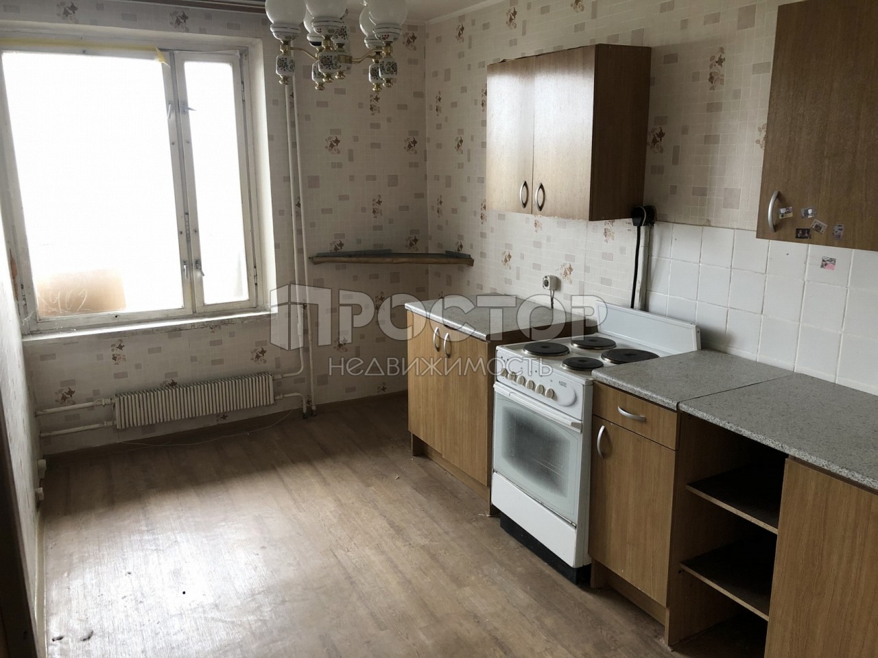1-комнатная квартира, 35.6 м² - фото 7