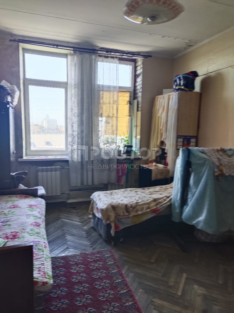 3-комнатная квартира, 91 м² - фото 6