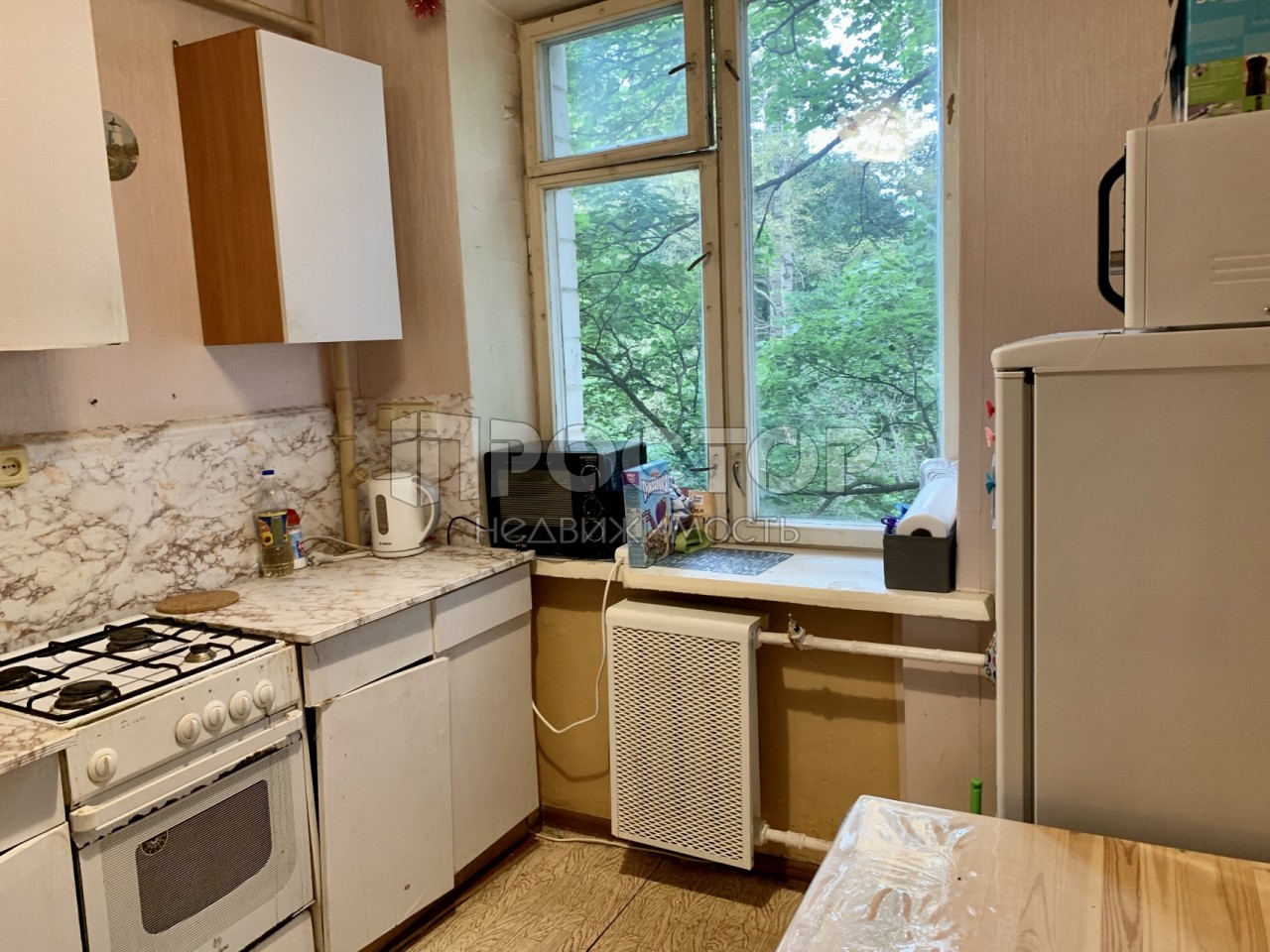 1-комнатная квартира, 30 м² - фото 3
