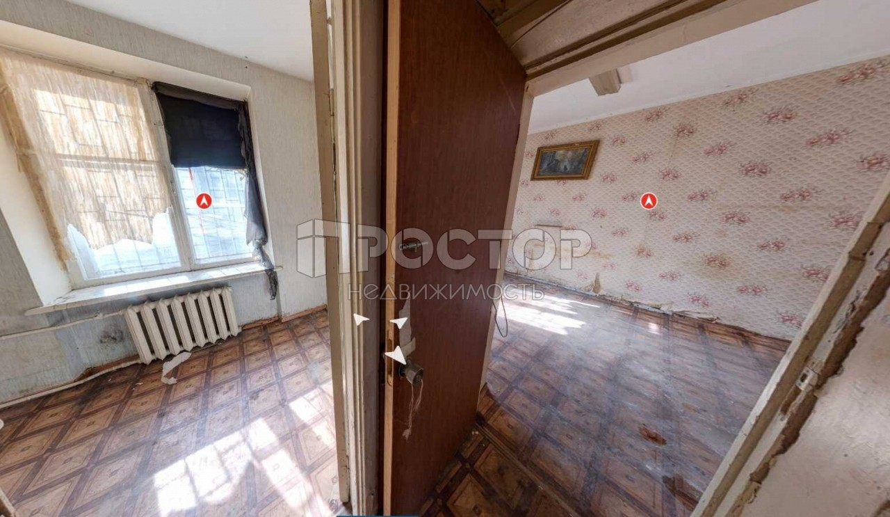 1-комнатная квартира, 29.4 м² - фото 3