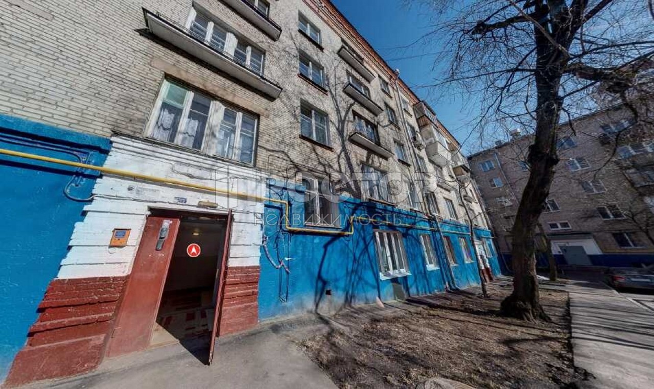 1-комнатная квартира, 29.4 м² - фото 2