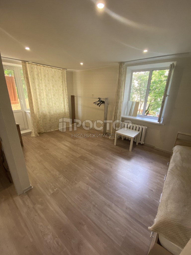 1-комнатная квартира, 30 м² - фото 3